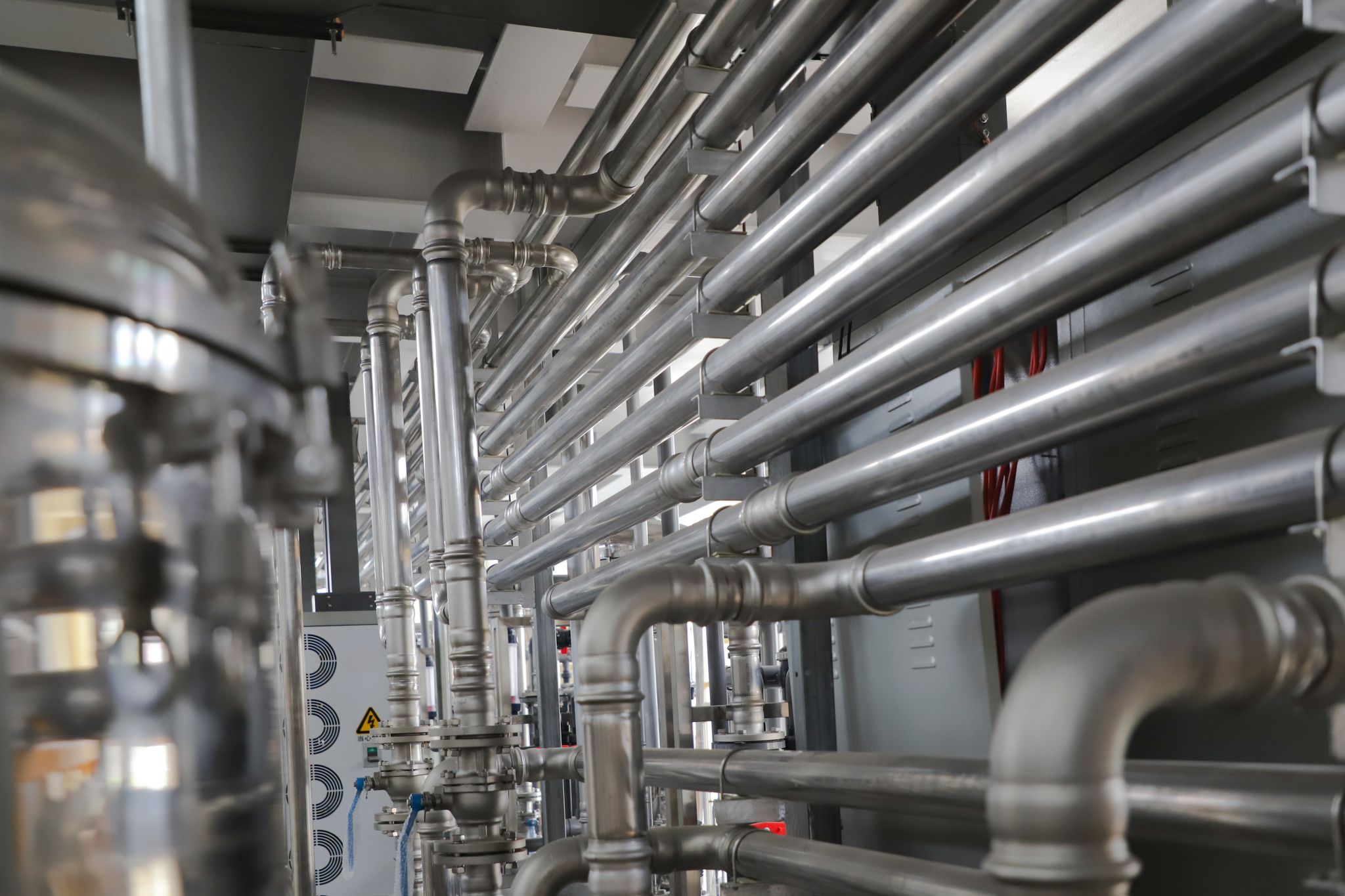 IPC Inox Press Fittings Deliver Triple Protection Safety