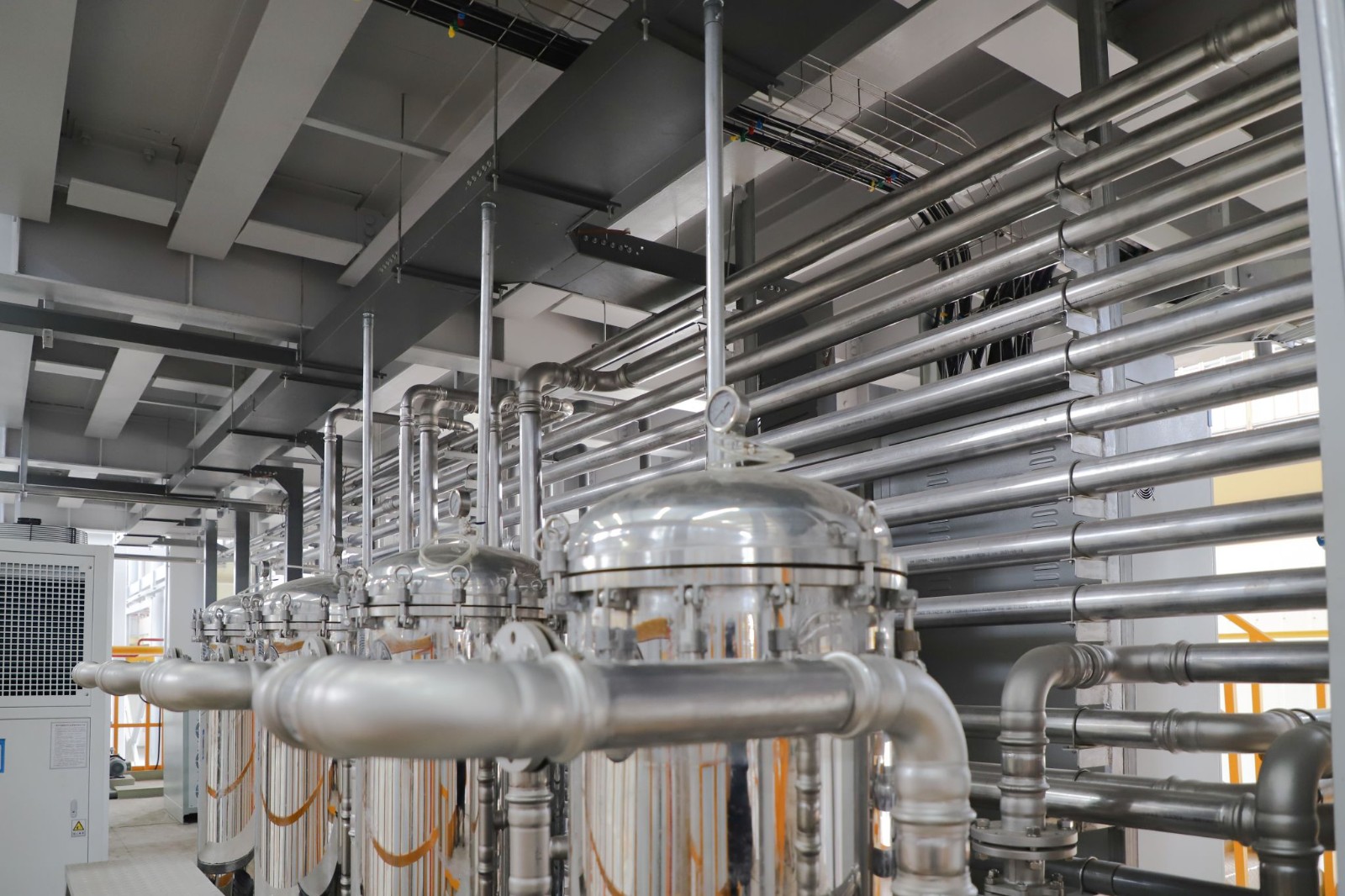 IPC Inox Press Fittings Deliver Triple Protection Safety