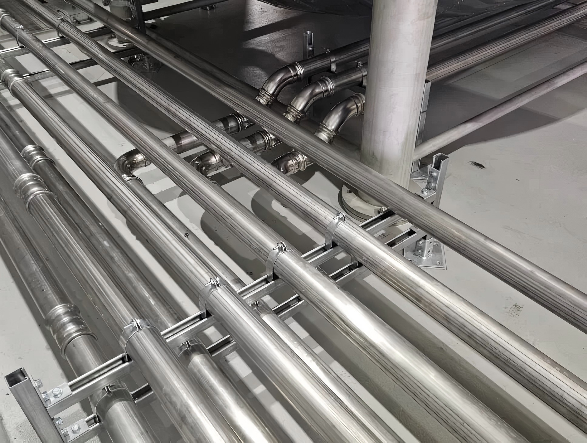 IPC Zinc Plated Carbon Steel Press Fittings Deliver 300% Improved Corrosion Resistance