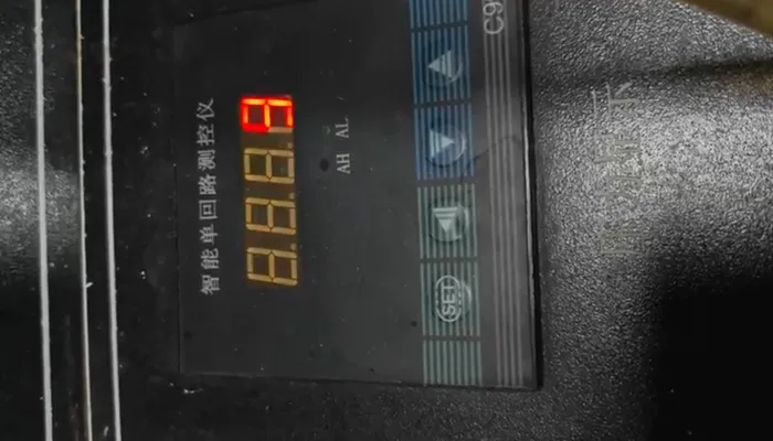 Test Highlight | 54 V Profile Stainless Steel Press Fitting